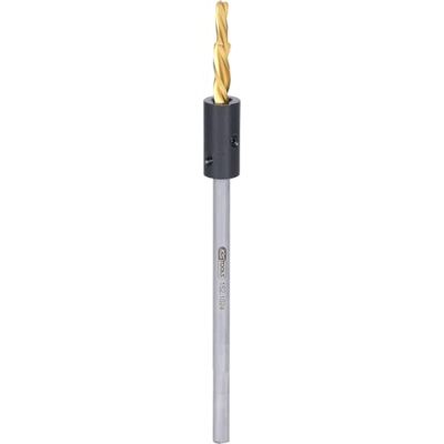 KS TOOLS Fresa a gradini sinistra,M5x7x150mm KS TOOLS Fresa a gradini sinistra,M5x7x150mm