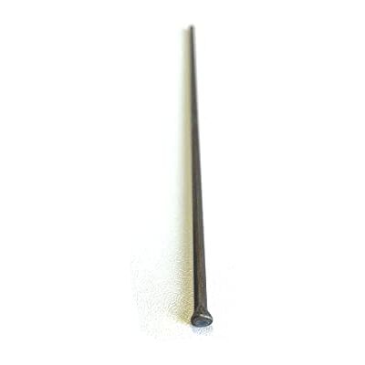 ABAC Aghi di ricambio per martello ad ago 28 pezzi Diametro 3 mm Acciaio temprato ABAC Aghi di ricambio per martello ad ago 28 pezzi Diametro 3 mm Acciaio temprato