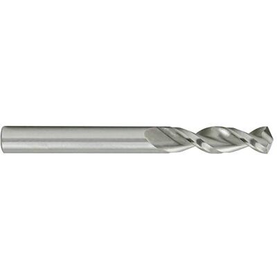 Exact Punta elicoidale per trapano, Ø 6,5 mm, HSS-E Co5, DIN 1897, forma U, tipo UF-L, corta Exact Punta elicoidale per trapano, Ø 6,5 mm, HSS-E Co5, DIN 1897, forma U, tipo UF-L, corta