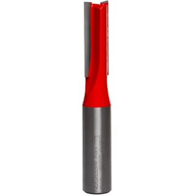 Freud 12 – 096 15/162,6 cm "x 3/10,2 cm double flute straight bit (1/5,1 cm Shank), Freud 12 – 096 15/162,6 cm "x 3/10,2 cm double flute straight bit (1/5,1 cm Shank),