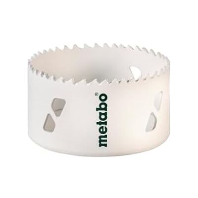 Metabo -Sega a Tazza HSS, 22 mm, Verde Metabo -Sega a Tazza HSS, 22 mm, Verde