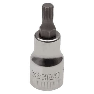 Bahco VASO PUNTA"XZN"DE 1/2"16X60 MM Bahco VASO PUNTA"XZN"DE 1/2"16X60 MM