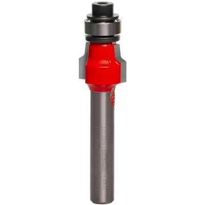 Freud 41 – 102 15-degree 2-flute Bevel Trim router bit with 1/10,2 cm Shank, Freud 41 – 102 15-degree 2-flute Bevel Trim router bit with 1/10,2 cm Shank,