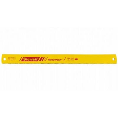 Starrett HOJA SIERRA MAQ.HSS 18 PUL.10D Starrett HOJA SIERRA MAQ.HSS 18 PUL.10D