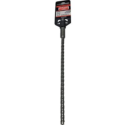 Bahco Broca Hormigón Sds+ 6-210 Bahco Broca Hormigón Sds+ 6-210