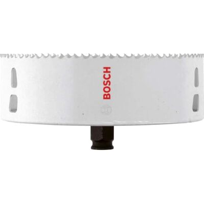 Bosch Professional Sega a Tazza for Wood & Metal, Legno e Metallo, Accessorio per Foratrice, Ø 98 mm Bosch Professional Sega a Tazza for Wood & Metal, Legno e Metallo, Accessorio per Foratrice, Ø 98 mm