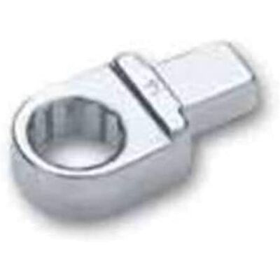 Bahco Cabeza intercambiable de boca estrella 9x12mm, 19mm Bahco Cabeza intercambiable de boca estrella 9x12mm, 19mm
