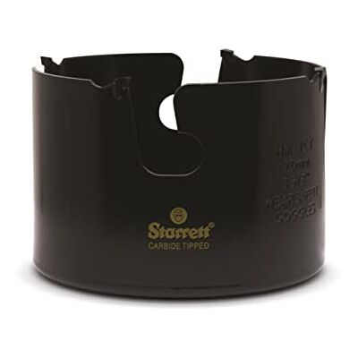Starrett FCW092 Sega - Denti in carburo - 92 mm Starrett FCW092 Sega - Denti in carburo - 92 mm