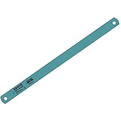 Bahco HOJAS S. MAQ. HSS 350X32X1.60mm DENTADO 6 Bahco HOJAS S. MAQ. HSS 350X32X1.60mm DENTADO 6