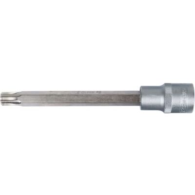 KS TOOLS Bussola con inserto per viti RIBE®, M9, lunghezza 140 mm KS TOOLS Bussola con inserto per viti RIBE®, M9, lunghezza 140 mm