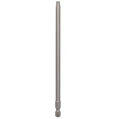 Bosch Professional Punta per cacciavite T30 Extradura E, grigio, 152 mm Bosch Professional Punta per cacciavite T30 Extradura E, grigio, 152 mm