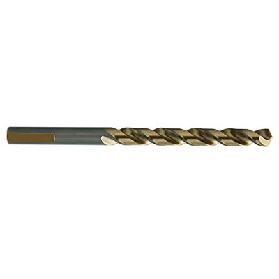 Exact Punta elicoidale per trapano, Ø 1,5 mm, HSS-E Co5, DIN 338, forma C, tipo UNI Exact Punta elicoidale per trapano, Ø 1,5 mm, HSS-E Co5, DIN 338, forma C, tipo UNI