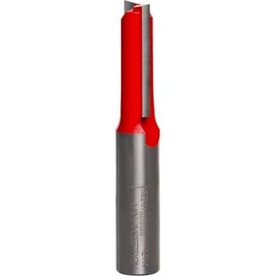 Freud 12 – 096 15/162,6 cm "x 3/10,2 cm double flute straight bit (1/5,1 cm Shank), Freud 12 – 096 15/162,6 cm "x 3/10,2 cm double flute straight bit (1/5,1 cm Shank),
