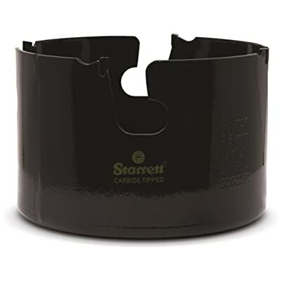 Starrett CORONA DIENTE METAL DURO 98MM DIA. Starrett CORONA DIENTE METAL DURO 98MM DIA.