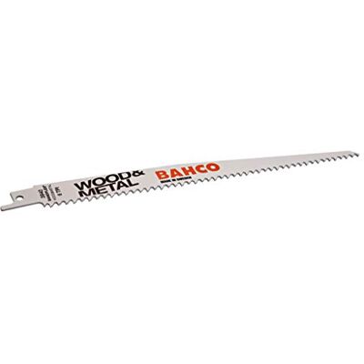 Bahco 2 Hojas Sable Bim 300Mm 6 Sl Bahco 2 Hojas Sable Bim 300Mm 6 Sl