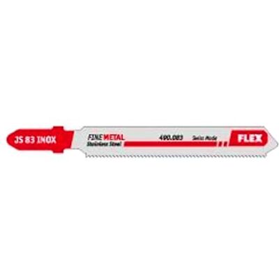 Inox JS 83 INOX VE3 - Lamette per seghetto Inox JS 83 INOX VE3 - Lamette per seghetto