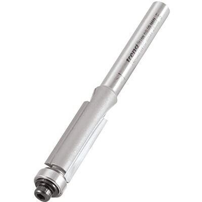 Taglierina Trend T46/02x1/4tc con Guida a Rulli - 9,5mm Taglierina Trend T46/02x1/4tc con Guida a Rulli - 9,5mm