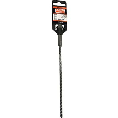 Bahco Broca Hormigón Sds+ 5-210 Bahco Broca Hormigón Sds+ 5-210