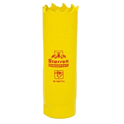 Sega Alternativa Starrett per tagli profondi - Deep Cut 51mm Sega Alternativa Starrett per tagli profondi - Deep Cut 51mm