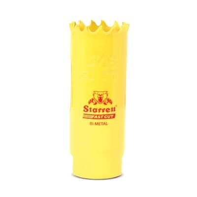 Starrett HSSCO Bimetal Sega a Tazza, Ø 21mm Starrett HSSCO Bimetal Sega a Tazza, Ø 21mm