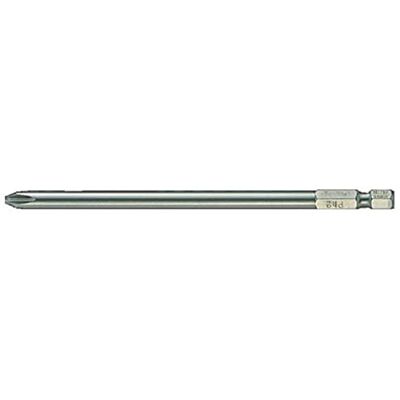 Bahco Puntas estándar de 1/4" para tornillos Phillips de 125 mm Ref: 59S/125PH1 Unid: 1 Bahco Puntas estándar de 1/4" para tornillos Phillips de 125 mm Ref: 59S/125PH1 Unid: 1