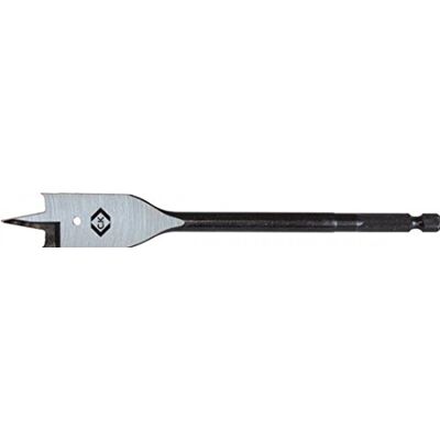 CK Tools T2942-13 Forstner Perforatore Piatto 13mm x 160mm - Perforatore per Legno CK Tools T2942-13 Forstner Perforatore Piatto 13mm x 160mm - Perforatore per Legno