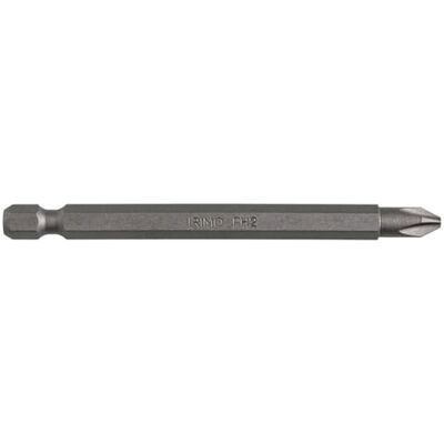 IRIMO Caja de 5 puntas Phillips largas 1/4", PH-2x89mm IRIMO Caja de 5 puntas Phillips largas 1/4", PH-2x89mm