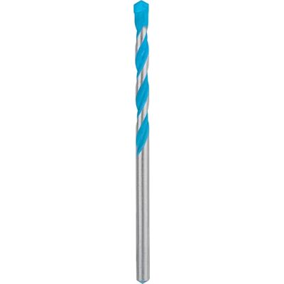Bosch 10x Punte Expert CYL-9 MultiConstruction (Diametro 4.00 x 75 mm, Accessorio Trapano a Percussione) Bosch 10x Punte Expert CYL-9 MultiConstruction (Diametro 4.00 x 75 mm, Accessorio Trapano a Percussione)