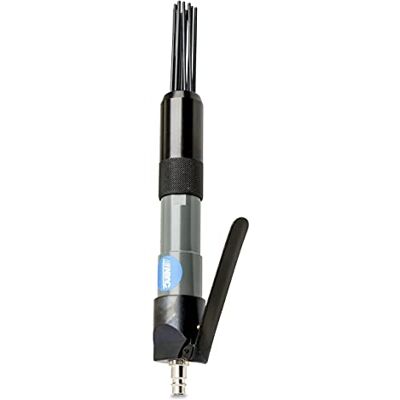 ABAC Scrostatore ad aghi 12 PRO Ideale per aree difficili da raggiungere Per la rimozione di metallo, corrosione o altri elementi adesivi Peso : 1,3 kg ABAC Scrostatore ad aghi 12 PRO Ideale per aree difficili da raggiungere Per la rimozione di metallo, corrosione o altri elementi adesivi Peso : 1,3 kg