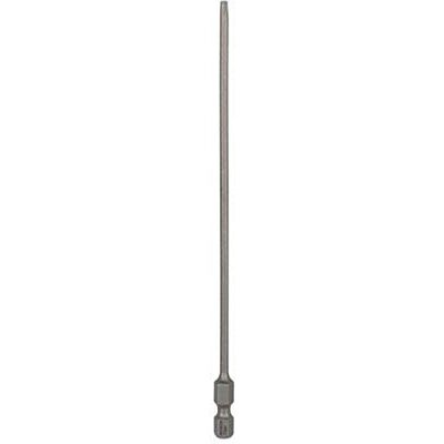 Bosch Professional Punta per cacciavite T10 Extra-duro E, grigio, 152 mm Bosch Professional Punta per cacciavite T10 Extra-duro E, grigio, 152 mm