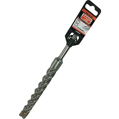 Bahco Broca Hormigón Sds+ 22-250 Bahco Broca Hormigón Sds+ 22-250