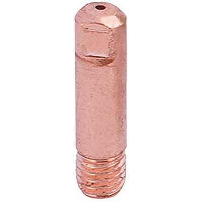 Draper MB15 Punte per torcia MIG, 0,8 mm, confezione da 5 Draper MB15 Punte per torcia MIG, 0,8 mm, confezione da 5