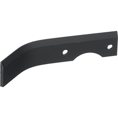 Greenstar Coltello da fresa 220 mm sinistro per motoseghe Courmont, Husqvarna, Iseki, Kuhn, Pubert, Solo, Tromeca, Honda, Kubota, Mitsubishi Greenstar Coltello da fresa 220 mm sinistro per motoseghe Courmont, Husqvarna, Iseki, Kuhn, Pubert, Solo, Tromeca, Honda, Kubota, Mitsubishi