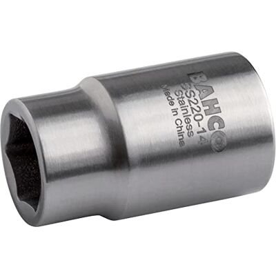 Bahco SS 3/4"HEX SOCKET 19MM Unid: 1 Bahco SS 3/4"HEX SOCKET 19MM Unid: 1