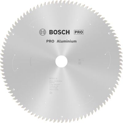 Bosch Professional Lama per sega circolare Standard for Aluminium (alluminio, 305 x 30 x 2.4 mm, 96 denti, accessorio per sega circolare a batteria) Bosch Professional Lama per sega circolare Standard for Aluminium (alluminio, 305 x 30 x 2.4 mm, 96 denti, accessorio per sega circolare a batteria)