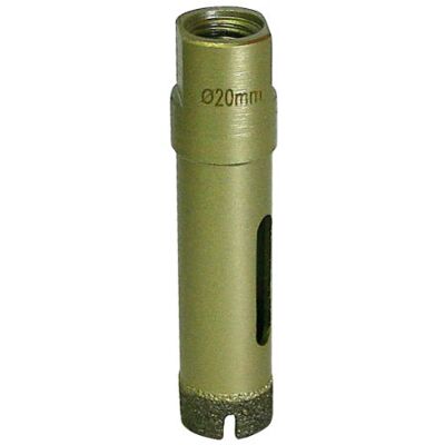 Diewe - Premium 7 - 20 mm - M14 - Bit Diamante per Piastrelle Diewe - Premium 7 - 20 mm - M14 - Bit Diamante per Piastrelle