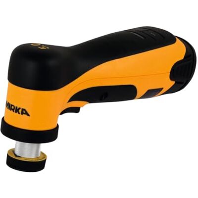 Mirka AROS-B 150NV Levigatrice a disco eccentrica a batteria per dischi abrasivi in carta abrasiva Ø 32 mm, max. 12V, batteria 2.5 Ah inclusa, corsa 5.0 mm, 8991150312 Mirka AROS-B 150NV Levigatrice a disco eccentrica a batteria per dischi abrasivi in carta abrasiva Ø 32 mm, max. 12V, batteria 2.5 Ah inclusa, corsa 5.0 mm, 8991150312