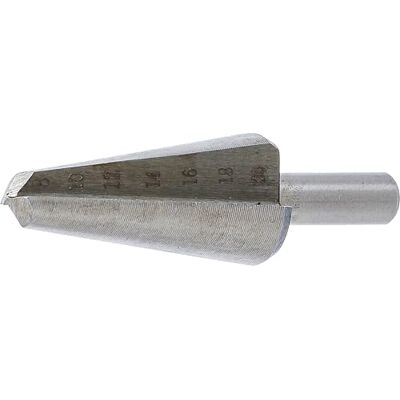 BGS Fresa conica per lamiere ad alte prestazioni misura 2 8 20 mm BGS Fresa conica per lamiere ad alte prestazioni misura 2 8 20 mm