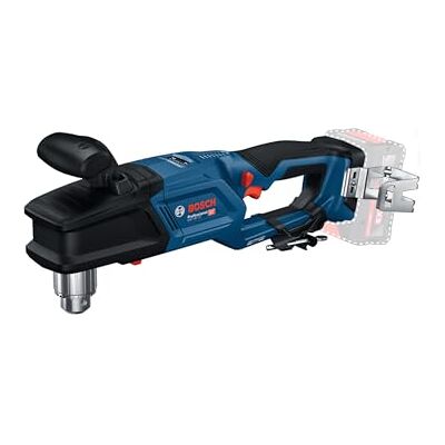 Bosch 18V System Trapano ad angolo a batteria GRD 18V-127 (coppia morbida 65 Nm, motore brushless, 2 impostazioni di velocità: sgrossatura veloce 1.800 giri/min, lenta 550 giri/min) Bosch 18V System Trapano ad angolo a batteria GRD 18V-127 (coppia morbida 65 Nm, motore brushless, 2 impostazioni di velocità: sgrossatura veloce 1.800 giri/min, lenta 550 giri/min)