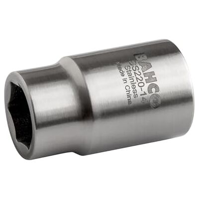 Bahco SS 3/4"HEX SOCKET 41MM Unid: 1 Bahco SS 3/4"HEX SOCKET 41MM Unid: 1