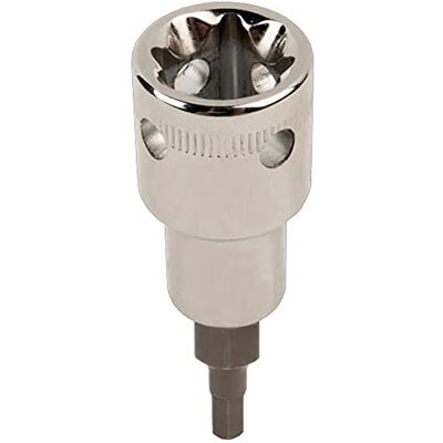 Bahco SOCKET DRIV.1/2" HEX 7/16" TAH Bahco SOCKET DRIV.1/2" HEX 7/16" TAH