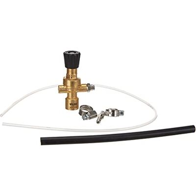 Telwin Kit Attacco Bombola a Perdere per Mig-Mag, 0.1 V, Multicolore, A perdere Telwin Kit Attacco Bombola a Perdere per Mig-Mag, 0.1 V, Multicolore, A perdere
