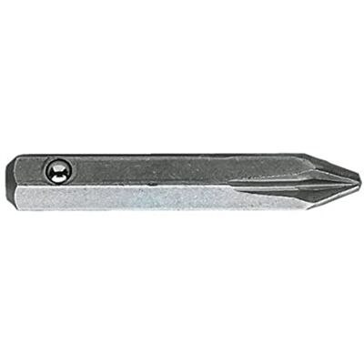 Facom Serie 0 Punte per Vite Pozidriv, Grigio Facom Serie 0 Punte per Vite Pozidriv, Grigio