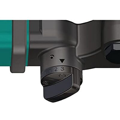 AIRKRAFT Chiave a impatto iss 1" pro marca AIRKRAFT Chiave a impatto iss 1" pro marca