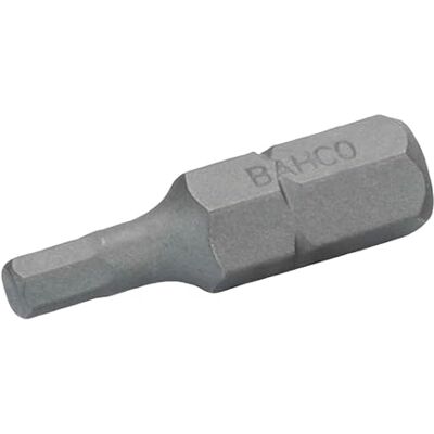Bahco 5/16" cacciavite a percussione per viti a testa esagonale da 5 mm, 30 mm, 5 pezzi/scatola di plastica Bahco 5/16" cacciavite a percussione per viti a testa esagonale da 5 mm, 30 mm, 5 pezzi/scatola di plastica