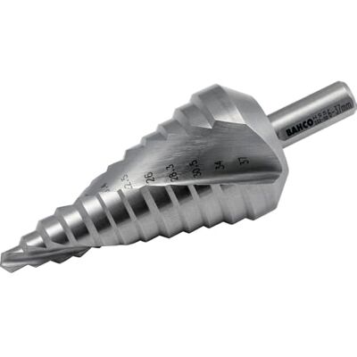Bahco Broca Escalonada Hss 6,5-40,50 Bahco Broca Escalonada Hss 6,5-40,50