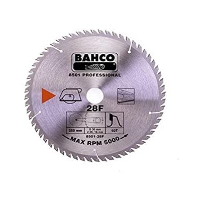 Bahco SIERRA CIRCULAR 30F Unid: 1 Bahco SIERRA CIRCULAR 30F Unid: 1
