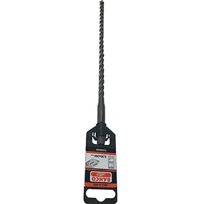 Bahco Broca Hormigón Sds+ 8-260 Bahco Broca Hormigón Sds+ 8-260
