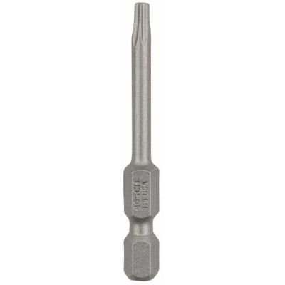 Bosch Professional Punta per cacciavite T15 Extra-duro E: 49 mm: 25 unità, blu Bosch Professional Punta per cacciavite T15 Extra-duro E: 49 mm: 25 unità, blu