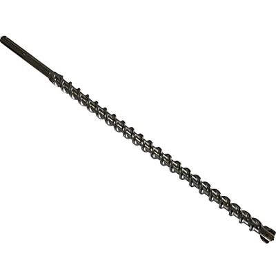 Schneider - SDS Max - 28 mm - 670 mm - Punta trapano Schneider - SDS Max - 28 mm - 670 mm - Punta trapano